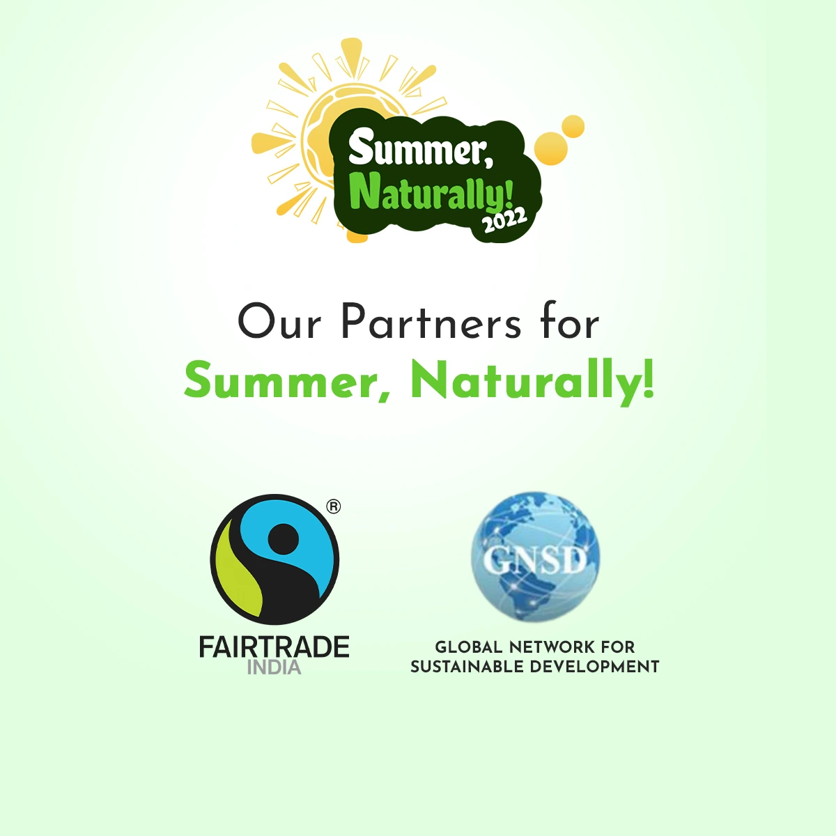 Project-based learning program for schools in partnership with Fairtrade India and GNSD